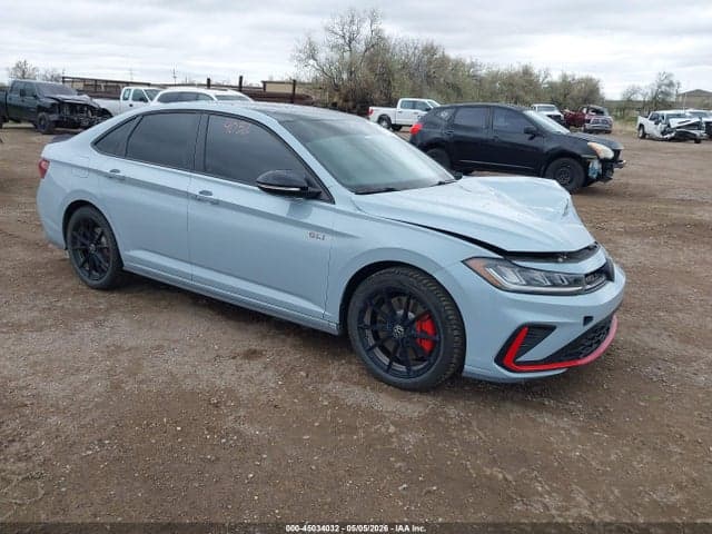 2025 VOLKSWAGEN JETTA GLI 2.0T AUTOBAHN