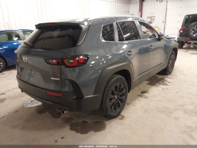 2024 MAZDA CX-50 2.5 S PREFERRED 4