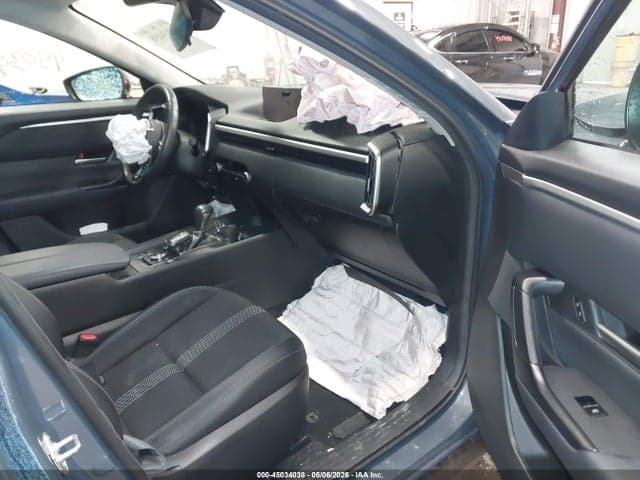 2024 MAZDA CX-50 2.5 S PREFERRED 5