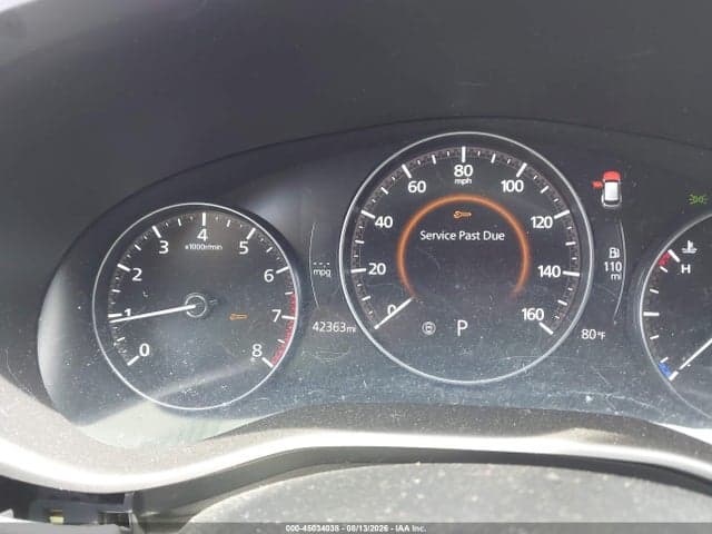 2024 MAZDA CX-50 2.5 S PREFERRED 7