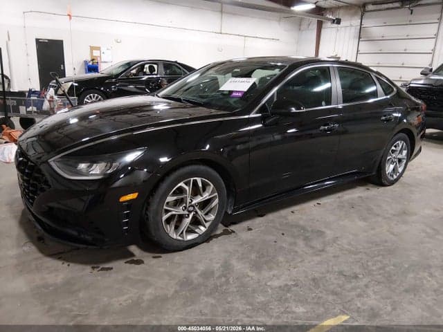 2021 HYUNDAI SONATA SEL 2