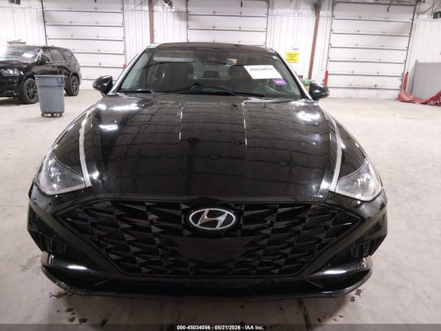 2021 HYUNDAI SONATA SEL 12