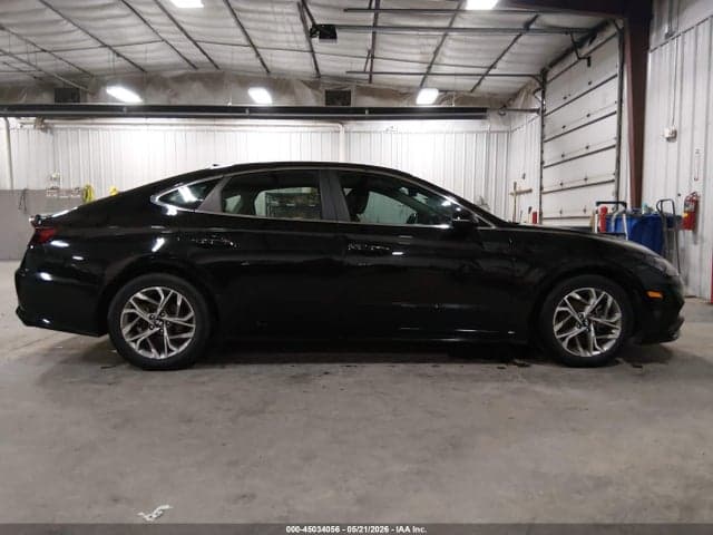 2021 HYUNDAI SONATA SEL 13