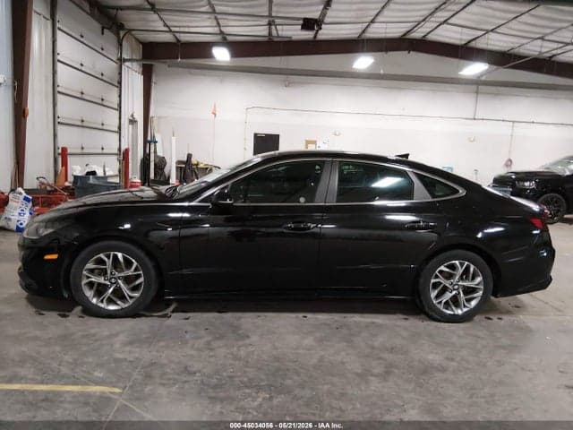 2021 HYUNDAI SONATA SEL 14