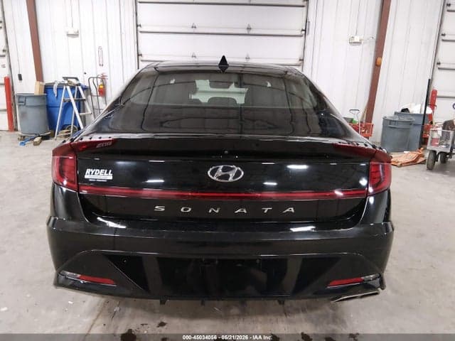 2021 HYUNDAI SONATA SEL 16