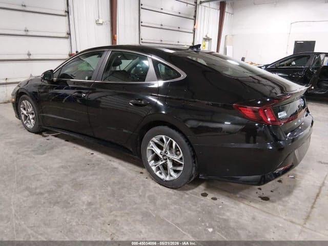 2021 HYUNDAI SONATA SEL 3