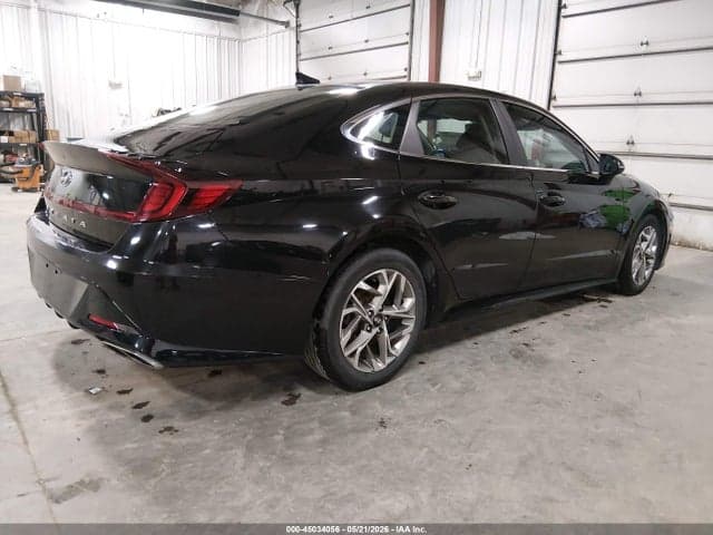 2021 HYUNDAI SONATA SEL 4