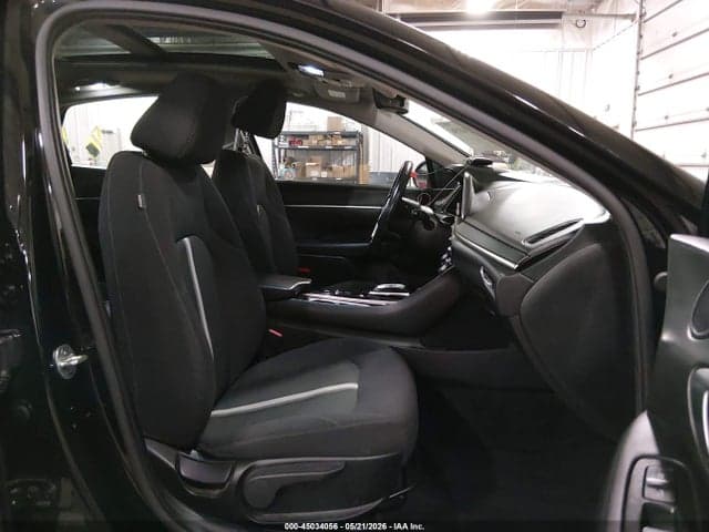 2021 HYUNDAI SONATA SEL 5