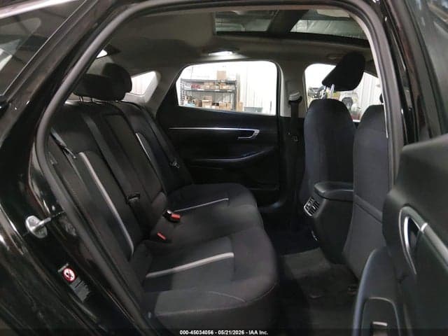 2021 HYUNDAI SONATA SEL 8