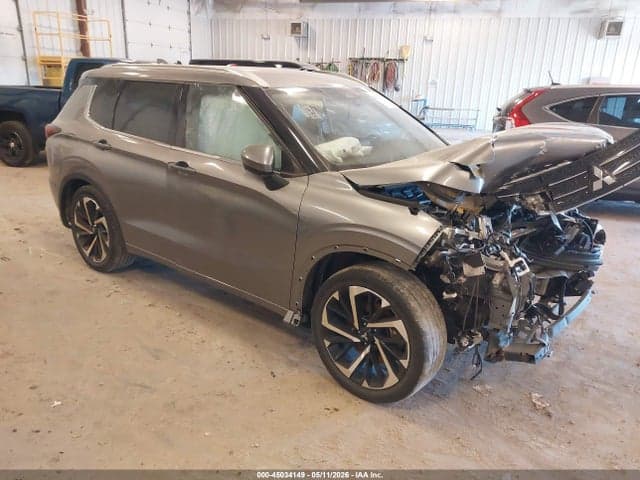 2022 MITSUBISHI OUTLANDER SEL 2.5 S-AWC/SEL LAUNCH EDITION S-AWC/SEL SPECIAL EDITION S-AWC