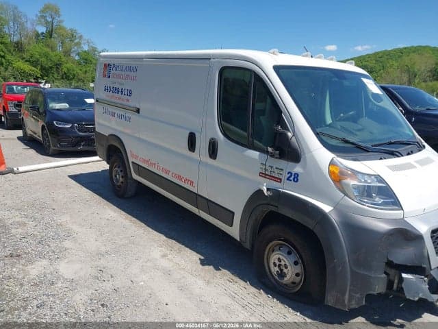 2019 RAM PROMASTER 1500