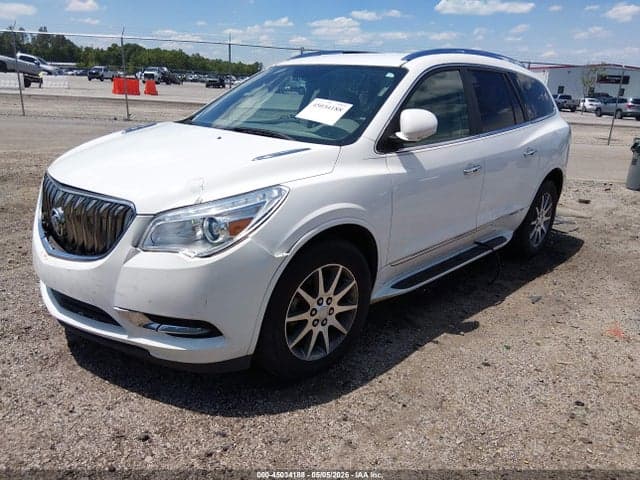 2017 BUICK ENCLAVE LEATHER 2