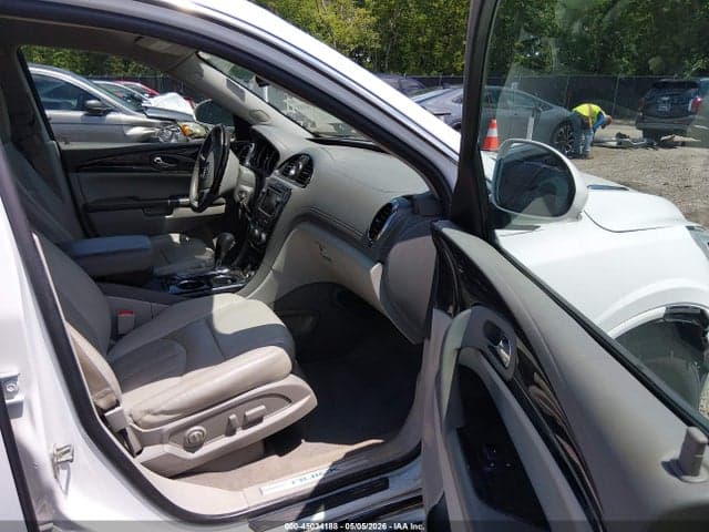 2017 BUICK ENCLAVE LEATHER 5