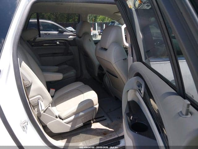 2017 BUICK ENCLAVE LEATHER 8