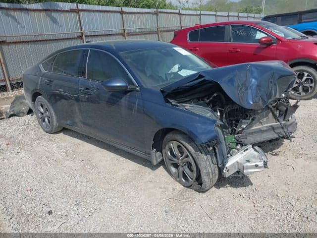 2024 HONDA ACCORD EX - 1