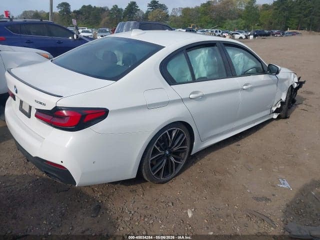 2023 BMW 530 I 4