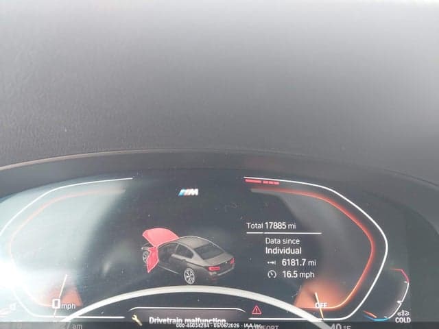 2023 BMW 530 I 7