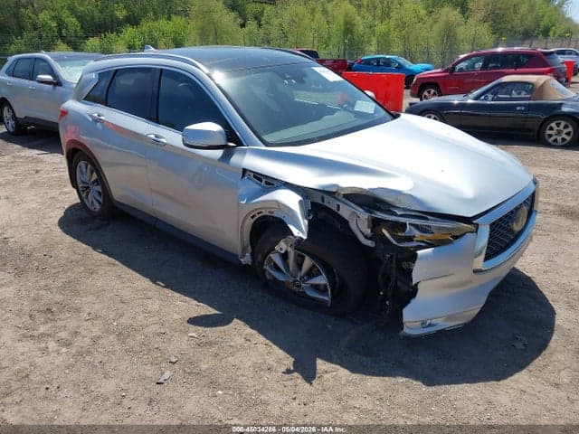 2021 INFINITI QX50 LUXE AWD 1