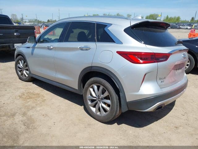 2021 INFINITI QX50 LUXE AWD 3