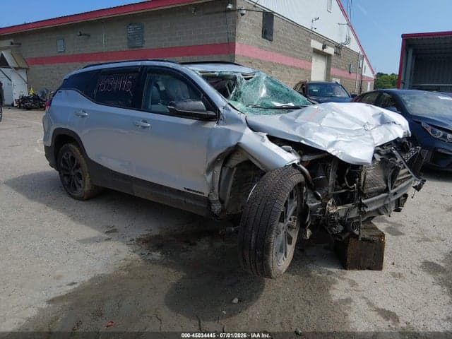 2021 GMC TERRAIN AWD SLT - 1