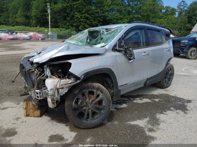 2021 GMC TERRAIN AWD SLT 2