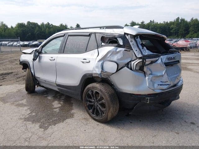 2021 GMC TERRAIN AWD SLT 3