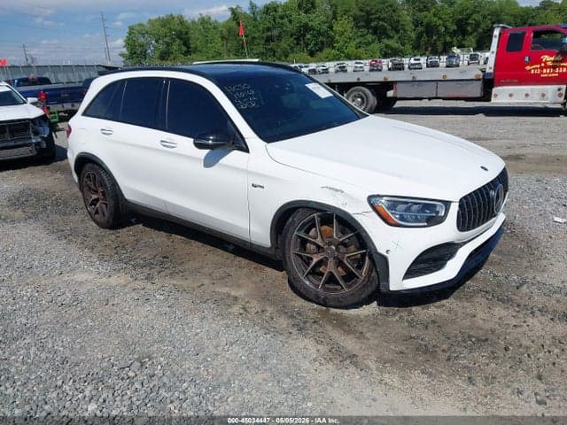 2021 MERCEDES-BENZ AMG GLC