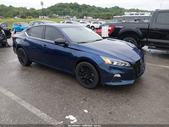 2020 NISSAN ALTIMA SR INTELLIGENT AWD 2