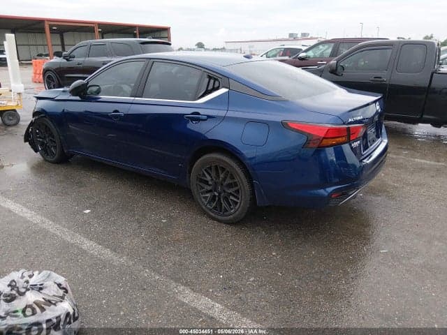 2020 NISSAN ALTIMA SR INTELLIGENT AWD 4