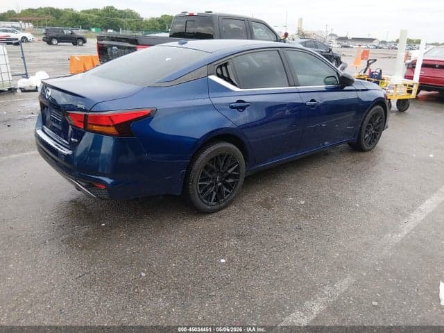 2020 NISSAN ALTIMA SR INTELLIGENT AWD 5