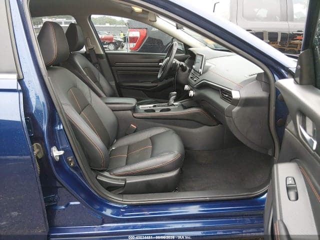2020 NISSAN ALTIMA SR INTELLIGENT AWD 6