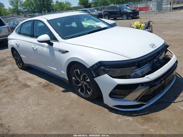 2025 HYUNDAI SONATA SEL - 1
