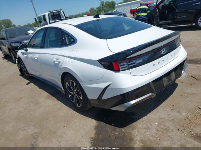 2025 HYUNDAI SONATA SEL 3