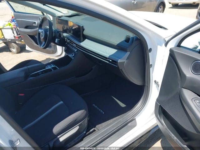 2025 HYUNDAI SONATA SEL 5