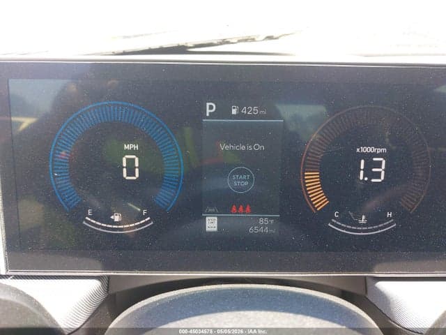 2025 HYUNDAI SONATA SEL 7