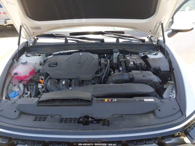 2025 HYUNDAI SONATA SEL 10