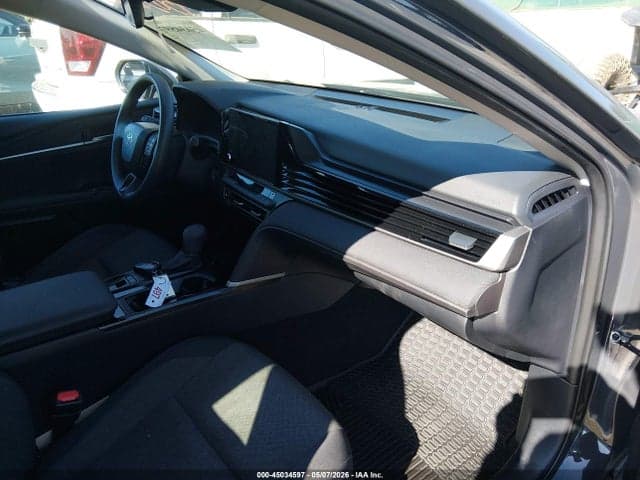 2025 TOYOTA CAMRY LE 5