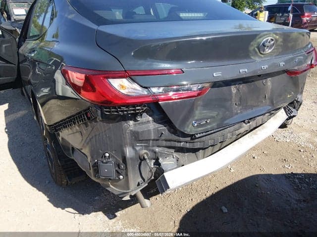 2025 TOYOTA CAMRY LE 6