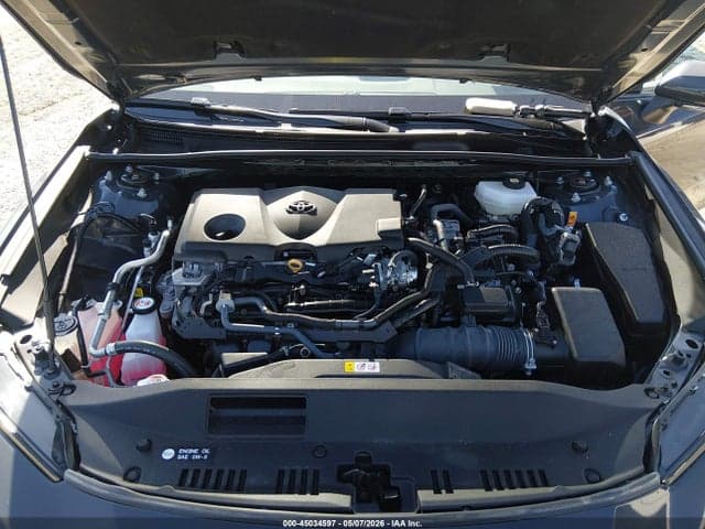 2025 TOYOTA CAMRY LE 10