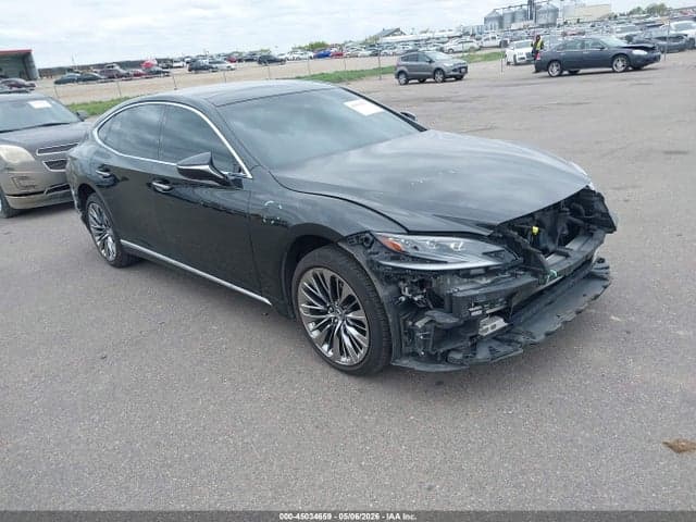 2019 LEXUS LS 500 1