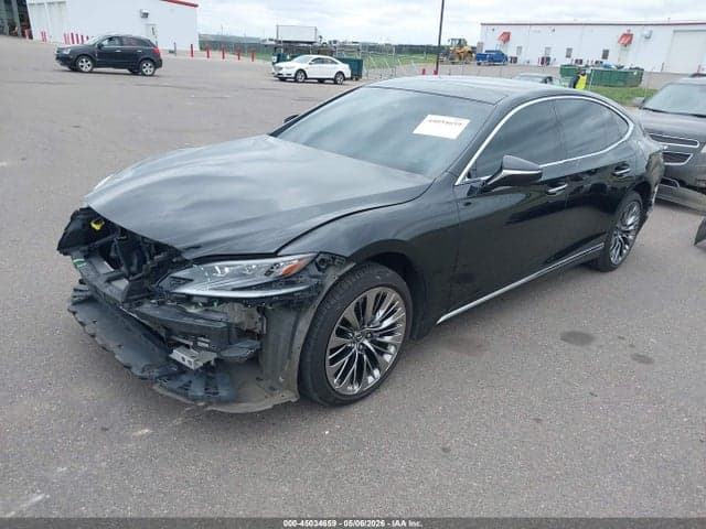 2019 LEXUS LS 500 2
