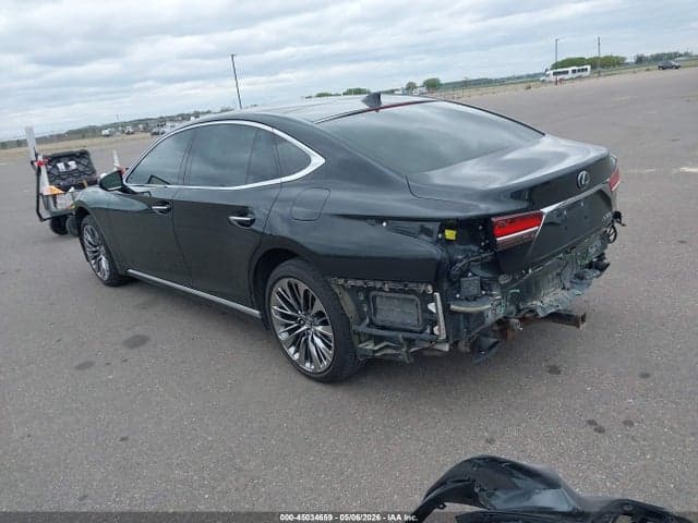 2019 LEXUS LS 500 3