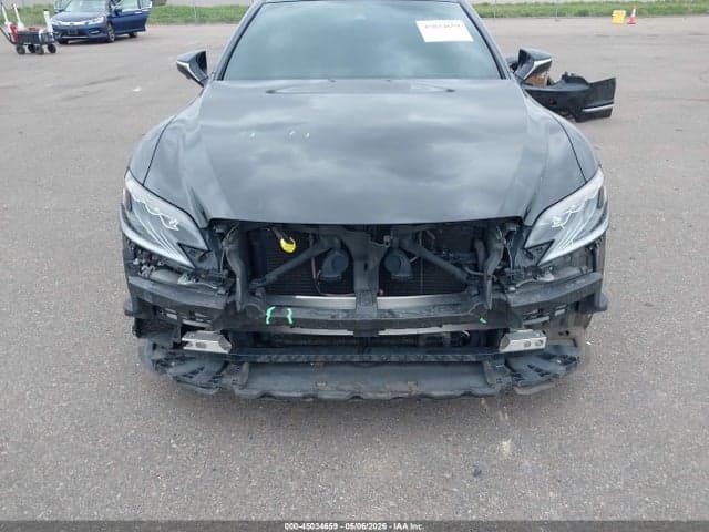 2019 LEXUS LS 500 6