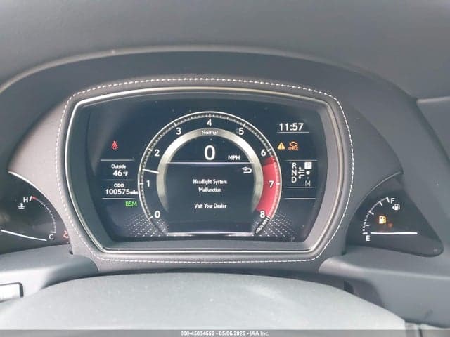 2019 LEXUS LS 500 7