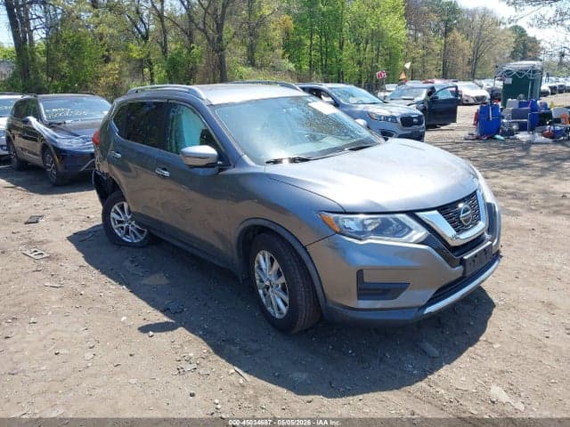 2018 NISSAN ROGUE SV 1