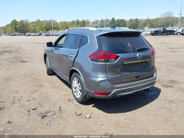2018 NISSAN ROGUE SV 3