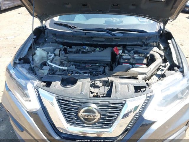 2018 NISSAN ROGUE SV 10