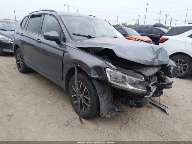 2021 VOLKSWAGEN TIGUAN 2.0T S 1