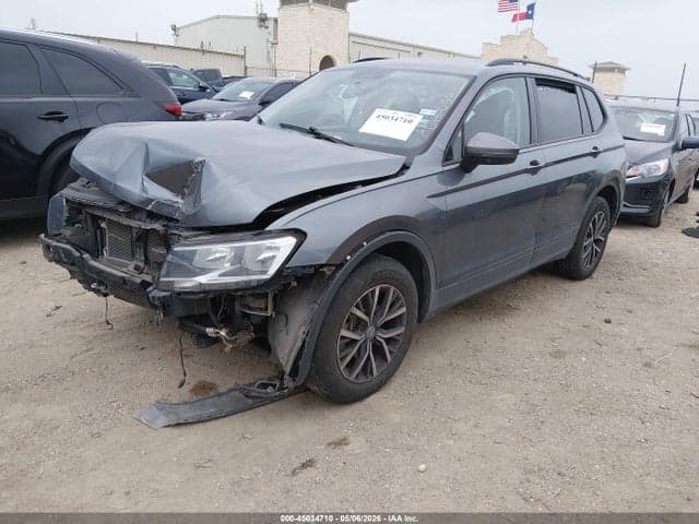 2021 VOLKSWAGEN TIGUAN 2.0T S 2