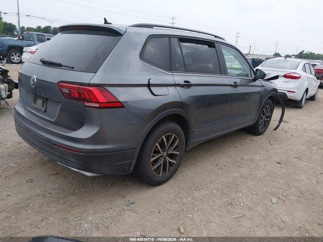 2021 VOLKSWAGEN TIGUAN 2.0T S 4